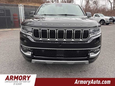 2023 Jeep Wagoneer L Series II