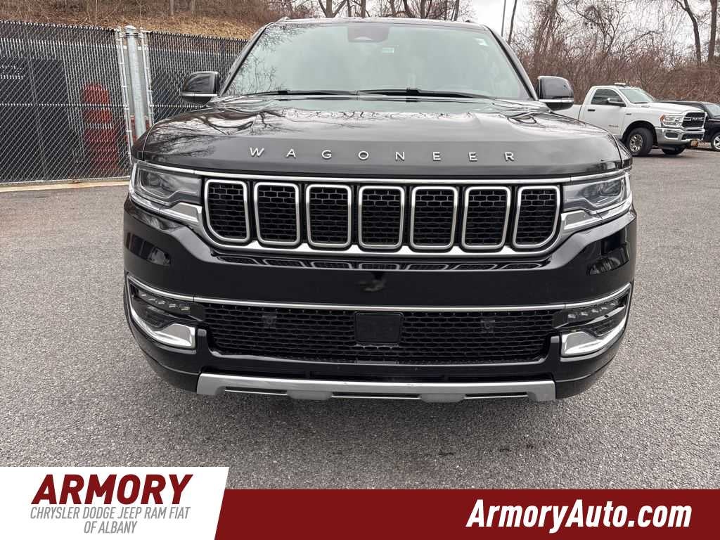 2023 Jeep Wagoneer L Series II