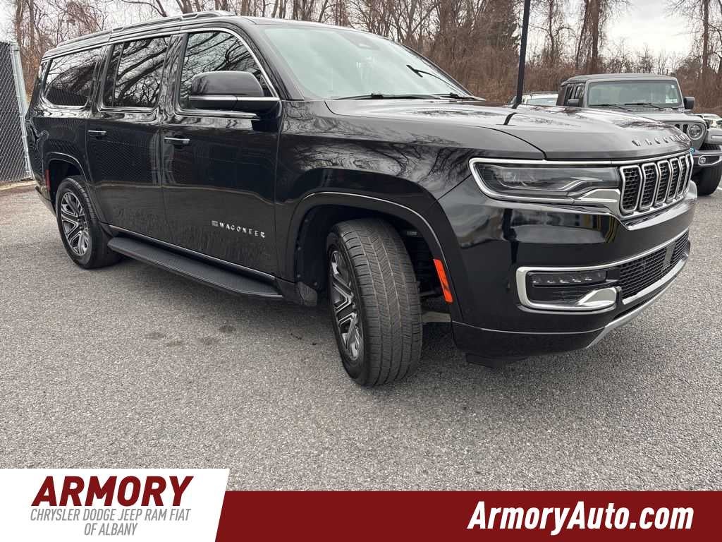 2023 Jeep Wagoneer L Series II