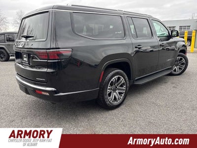 2023 Jeep Wagoneer L Series II