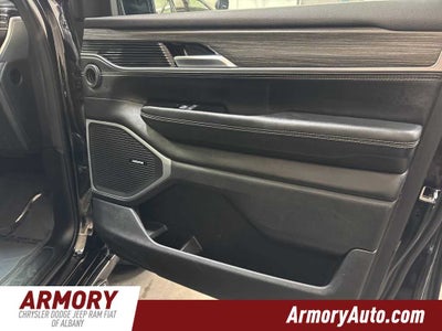 2023 Jeep Wagoneer L Series II