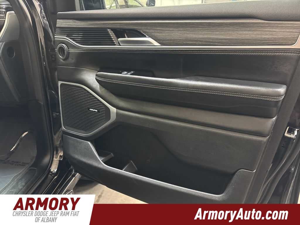2023 Jeep Wagoneer L Series II