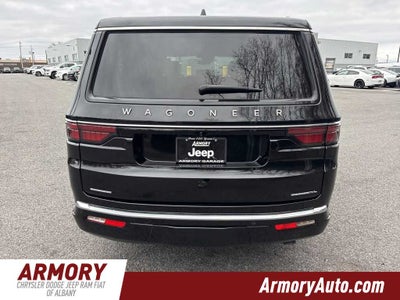 2023 Jeep Wagoneer L Series II