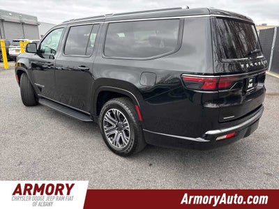 2023 Jeep Wagoneer L Series II
