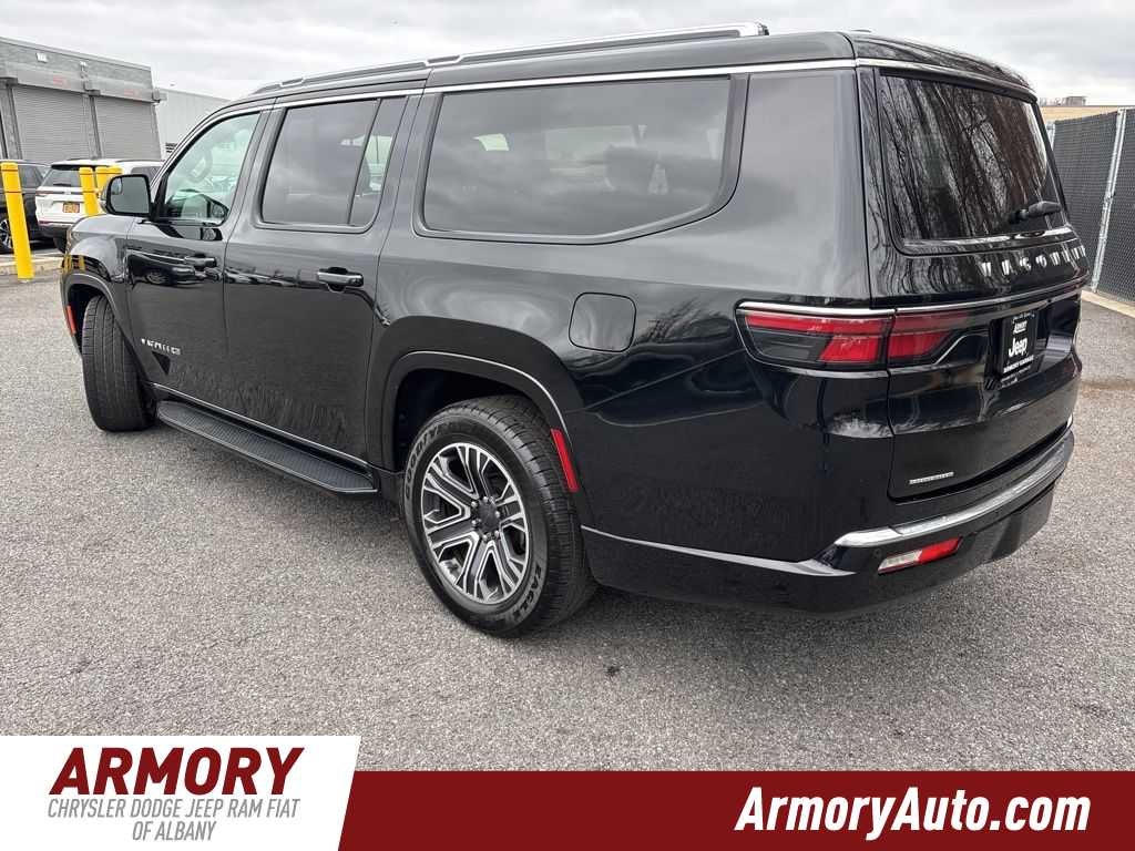 2023 Jeep Wagoneer L Series II