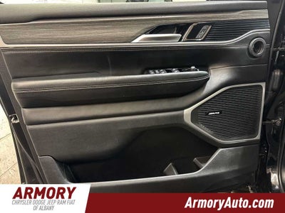 2023 Jeep Wagoneer L Series II