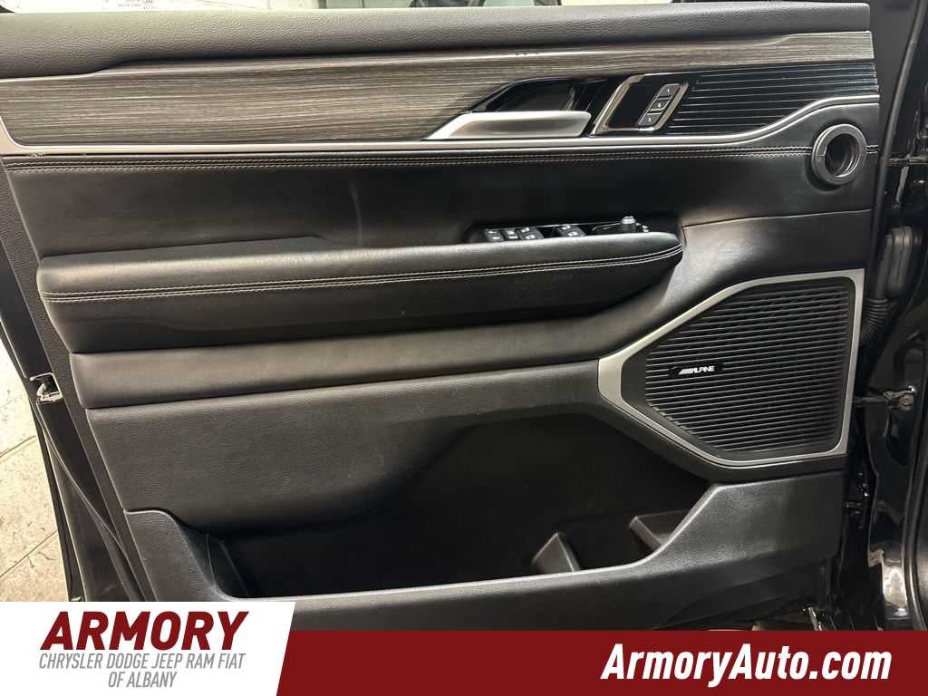 2023 Jeep Wagoneer L Series II