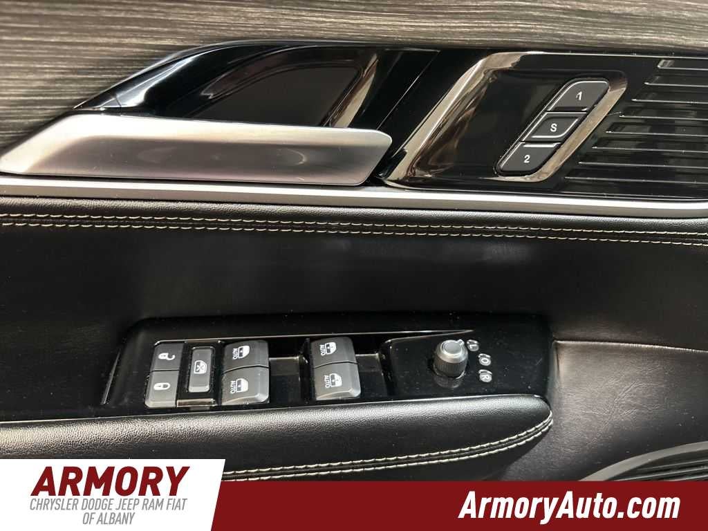 2023 Jeep Wagoneer L Series II