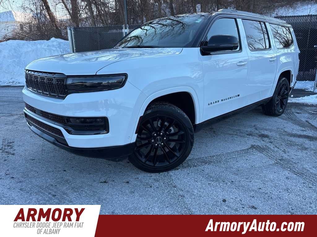 2024 Jeep Grand Wagoneer L Series II