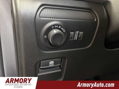 2026 Jeep Grand Wagoneer 4x4