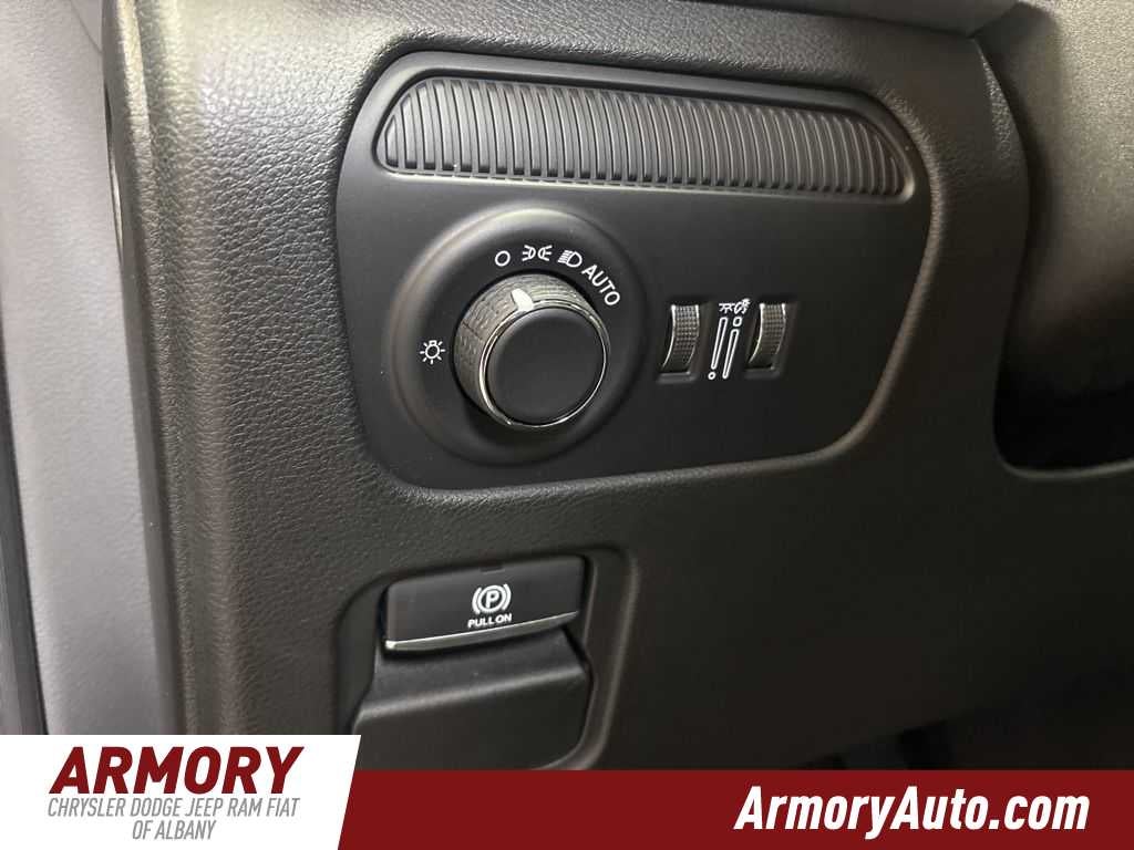 2026 Jeep Grand Wagoneer 4x4