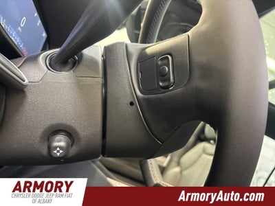 2026 Jeep Grand Wagoneer 4x4