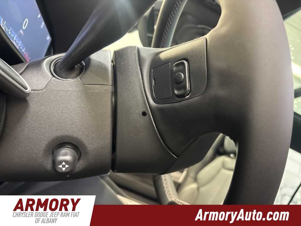 2026 Jeep Grand Wagoneer 4x4