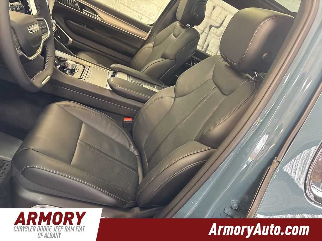 2026 Jeep Grand Wagoneer 4x4