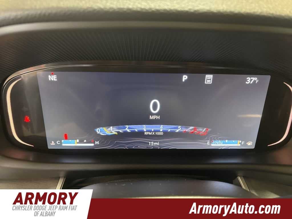 2026 Jeep Grand Wagoneer 4x4