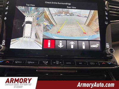 2026 Jeep Grand Wagoneer 4x4