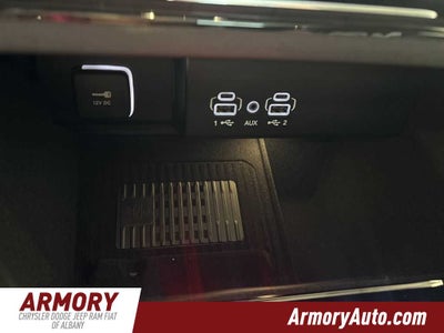 2026 Jeep Grand Wagoneer 4x4