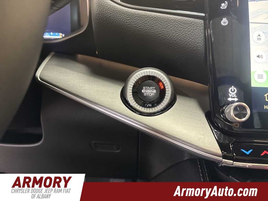 2026 Jeep Grand Wagoneer 4x4