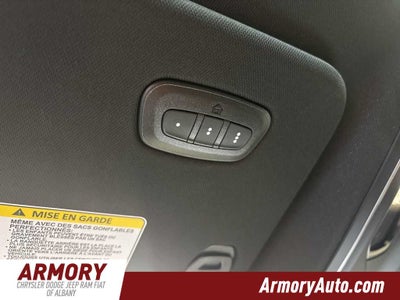 2026 Jeep Grand Wagoneer 4x4