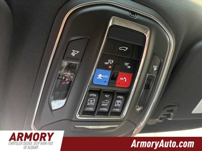 2026 Jeep Grand Wagoneer 4x4