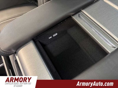 2026 Jeep Grand Wagoneer 4x4