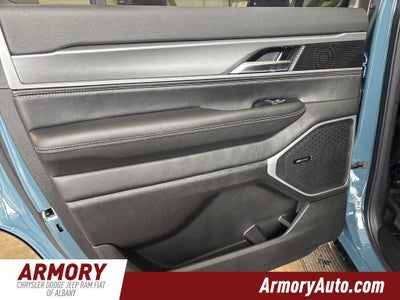 2026 Jeep Grand Wagoneer 4x4