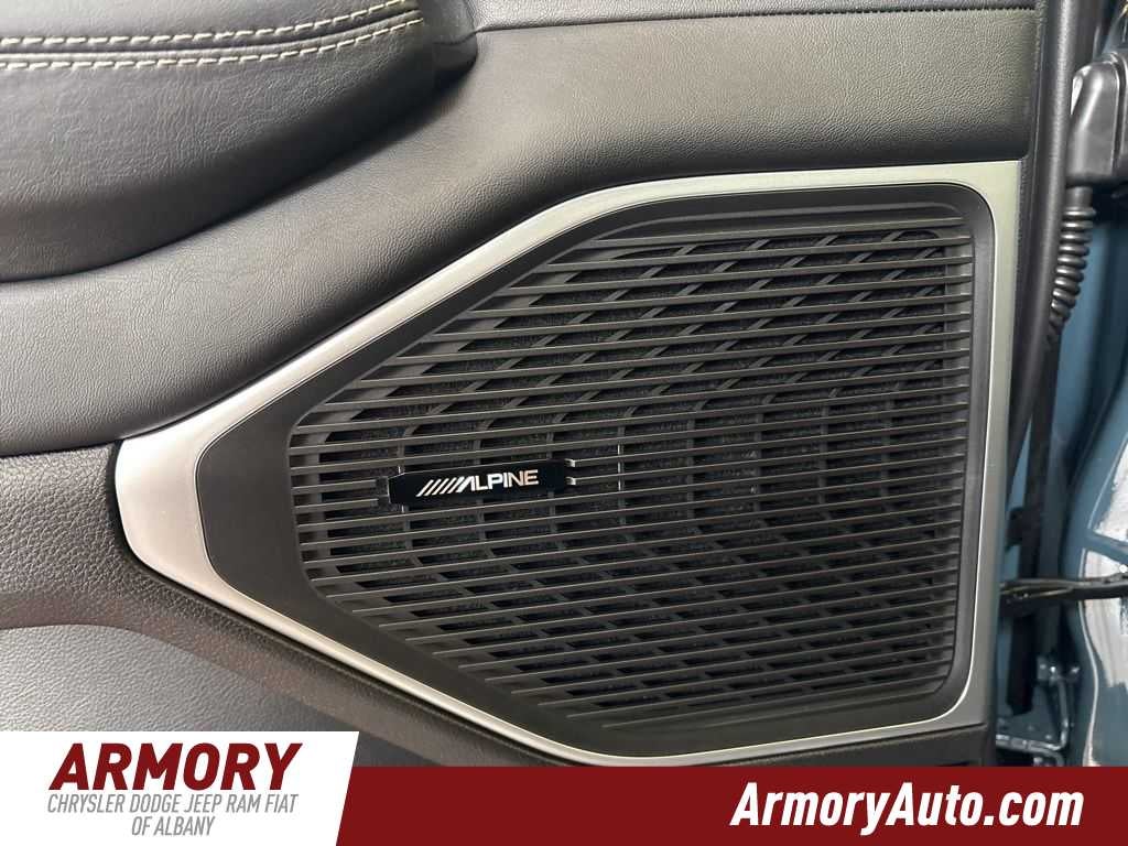 2026 Jeep Grand Wagoneer 4x4