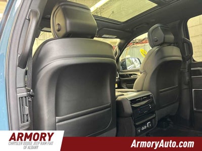 2026 Jeep Grand Wagoneer 4x4