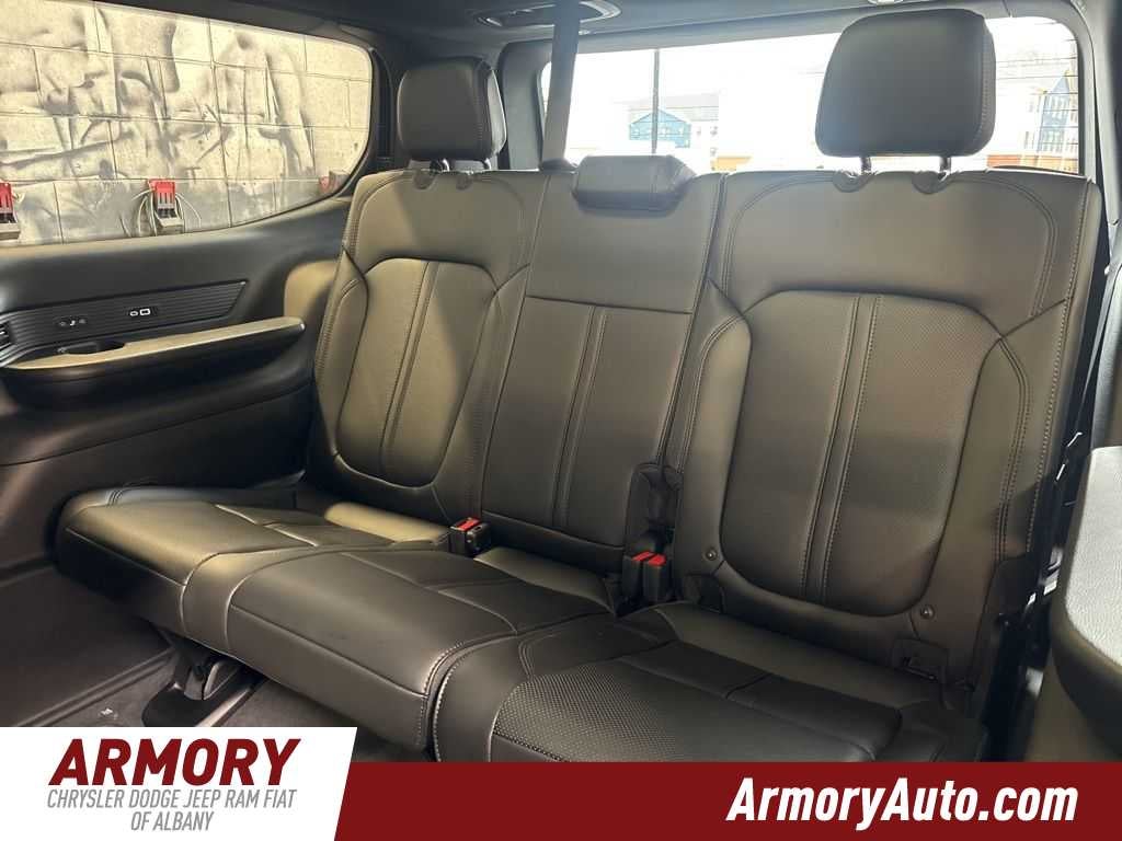 2026 Jeep Grand Wagoneer 4x4