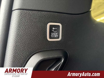 2026 Jeep Grand Wagoneer 4x4