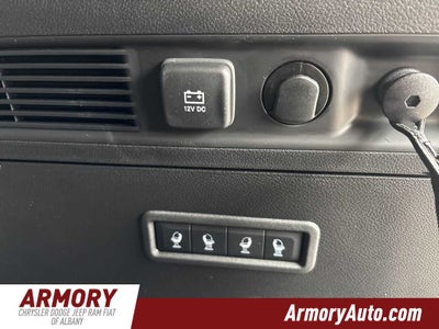 2026 Jeep Grand Wagoneer 4x4