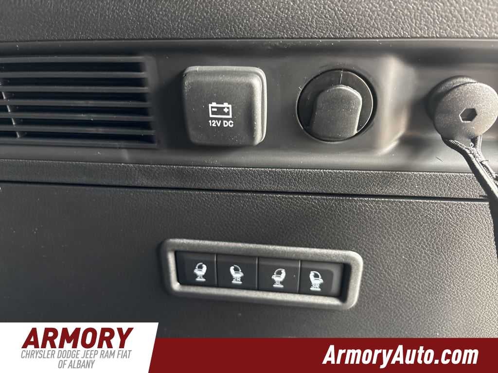 2026 Jeep Grand Wagoneer 4x4