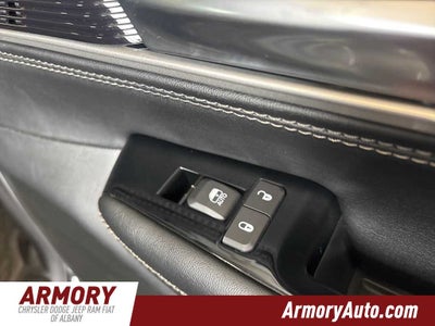 2026 Jeep Grand Wagoneer 4x4