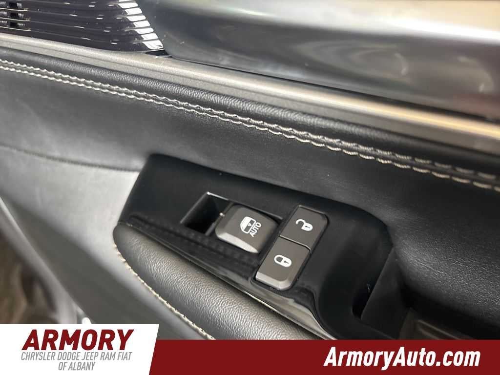 2026 Jeep Grand Wagoneer 4x4