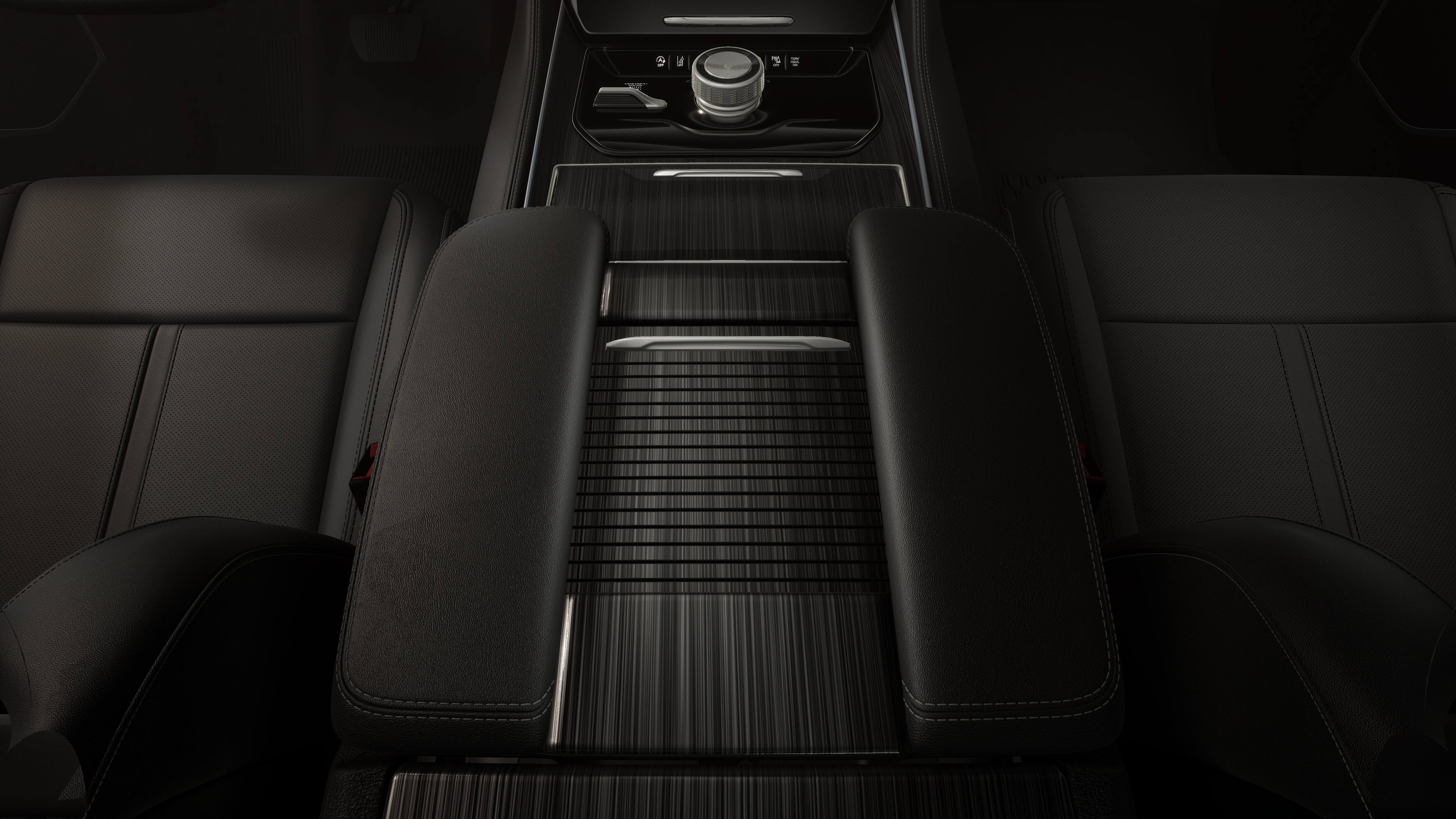 2026 Jeep Grand Wagoneer 4x4