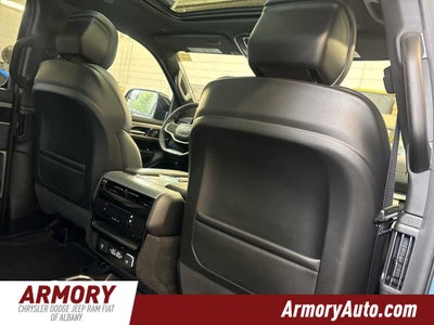 2026 Jeep Grand Wagoneer 4x4