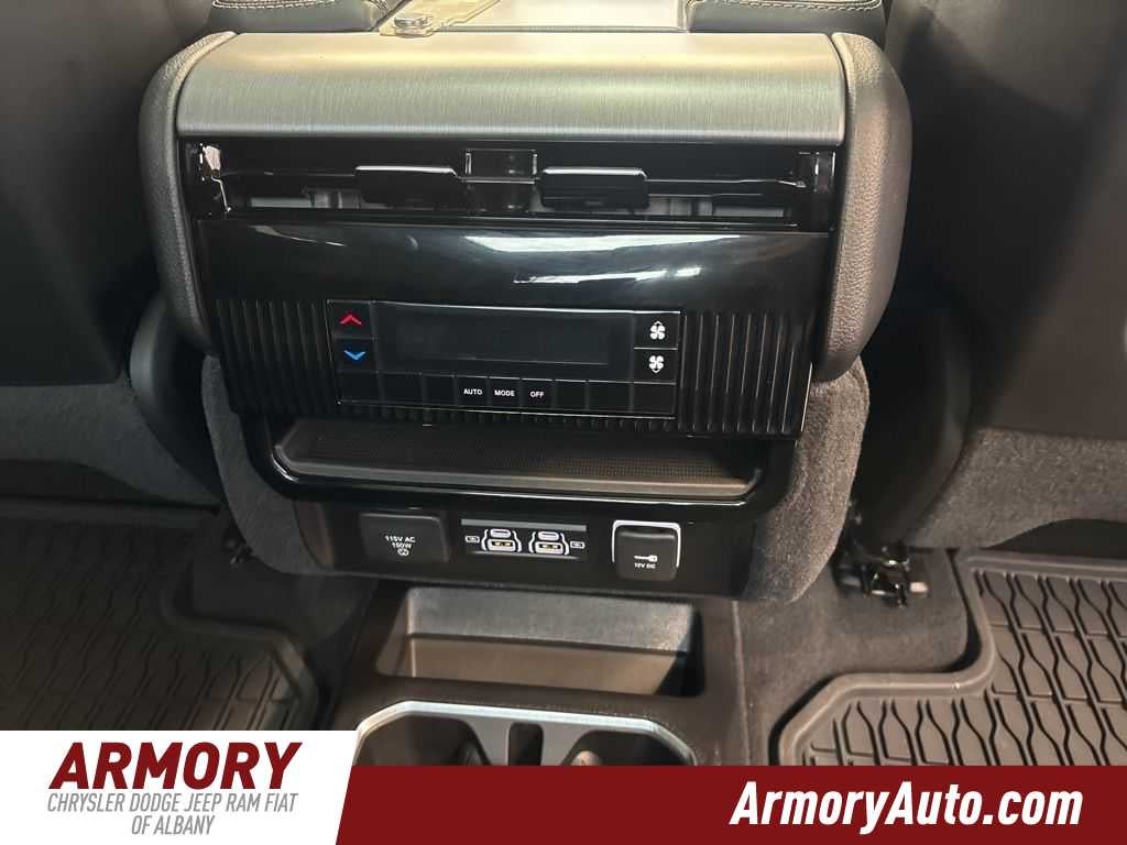 2026 Jeep Grand Wagoneer 4x4