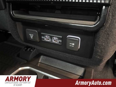 2026 Jeep Grand Wagoneer 4x4