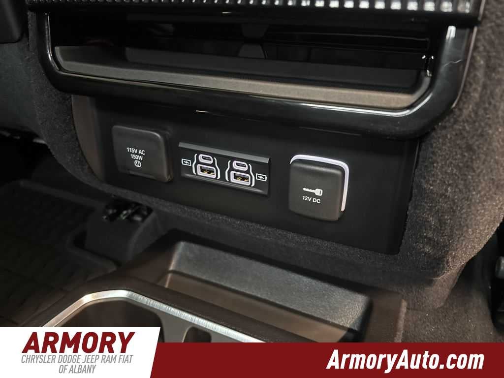 2026 Jeep Grand Wagoneer 4x4