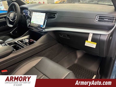 2026 Jeep Grand Wagoneer 4x4