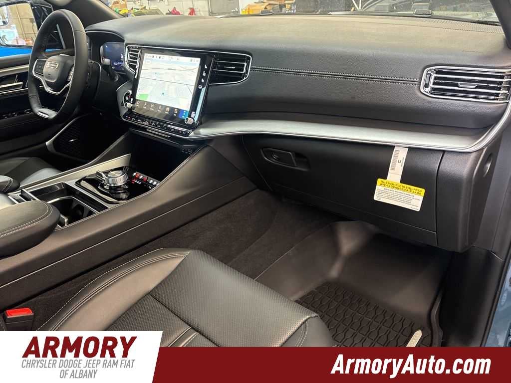 2026 Jeep Grand Wagoneer 4x4