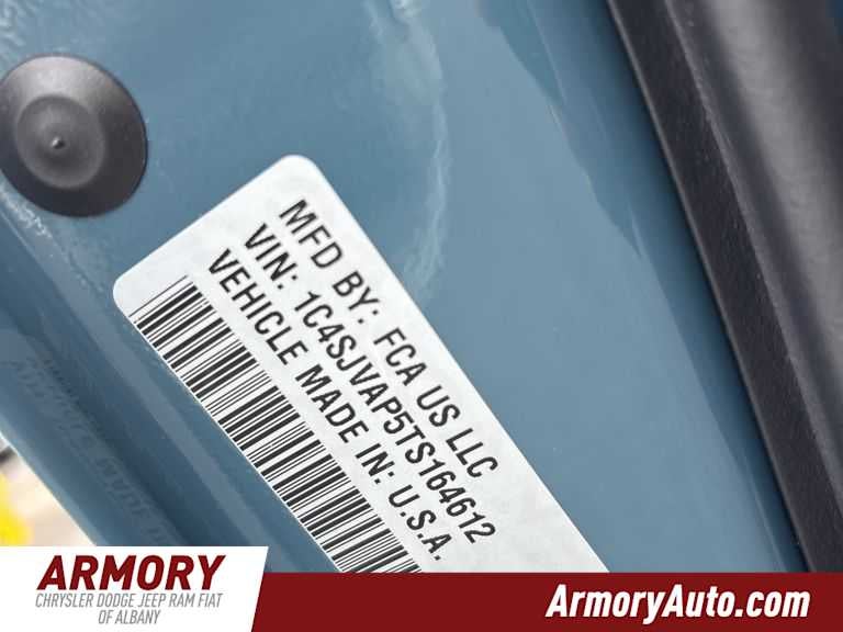 2026 Jeep Grand Wagoneer 4x4