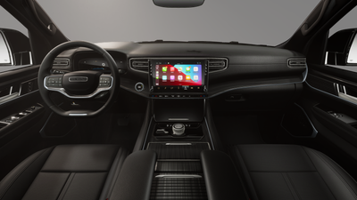 2026 Jeep Grand Wagoneer 4x4