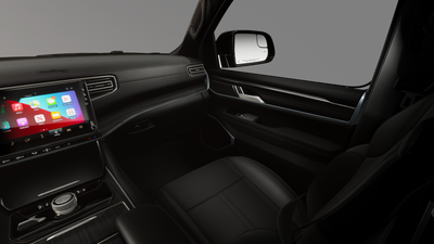 2026 Jeep Grand Wagoneer 4x4