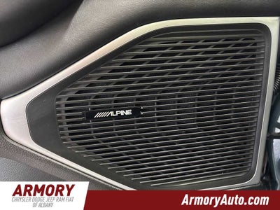 2026 Jeep Grand Wagoneer 4x4