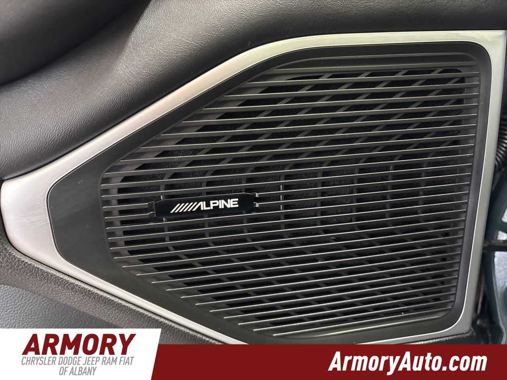 2026 Jeep Grand Wagoneer 4x4