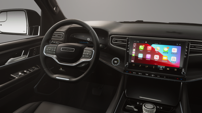 2026 Jeep Grand Wagoneer 4x4