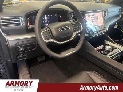 2026 Jeep Grand Wagoneer Limited Altitude