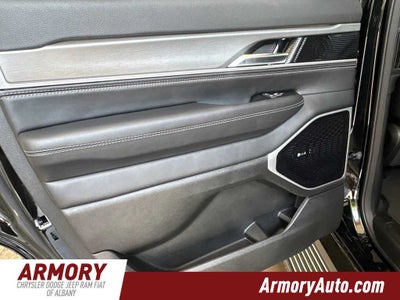 2026 Jeep Grand Wagoneer Limited Altitude