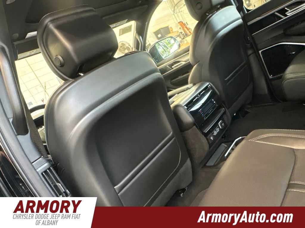 2026 Jeep Grand Wagoneer Limited Altitude